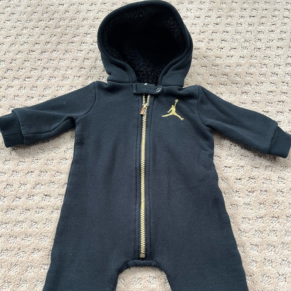 GUC! Air Jordan Infant Onesie